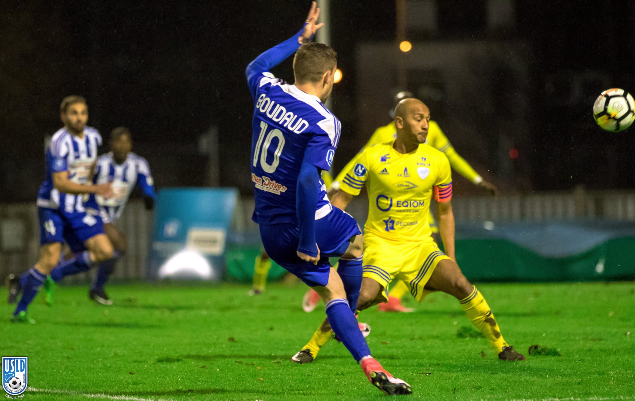 Accueil USL Dunkerque Accueil USL Dunkerque