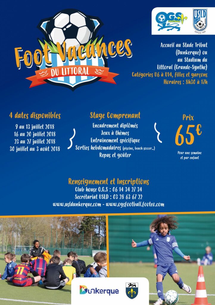 stage de foot