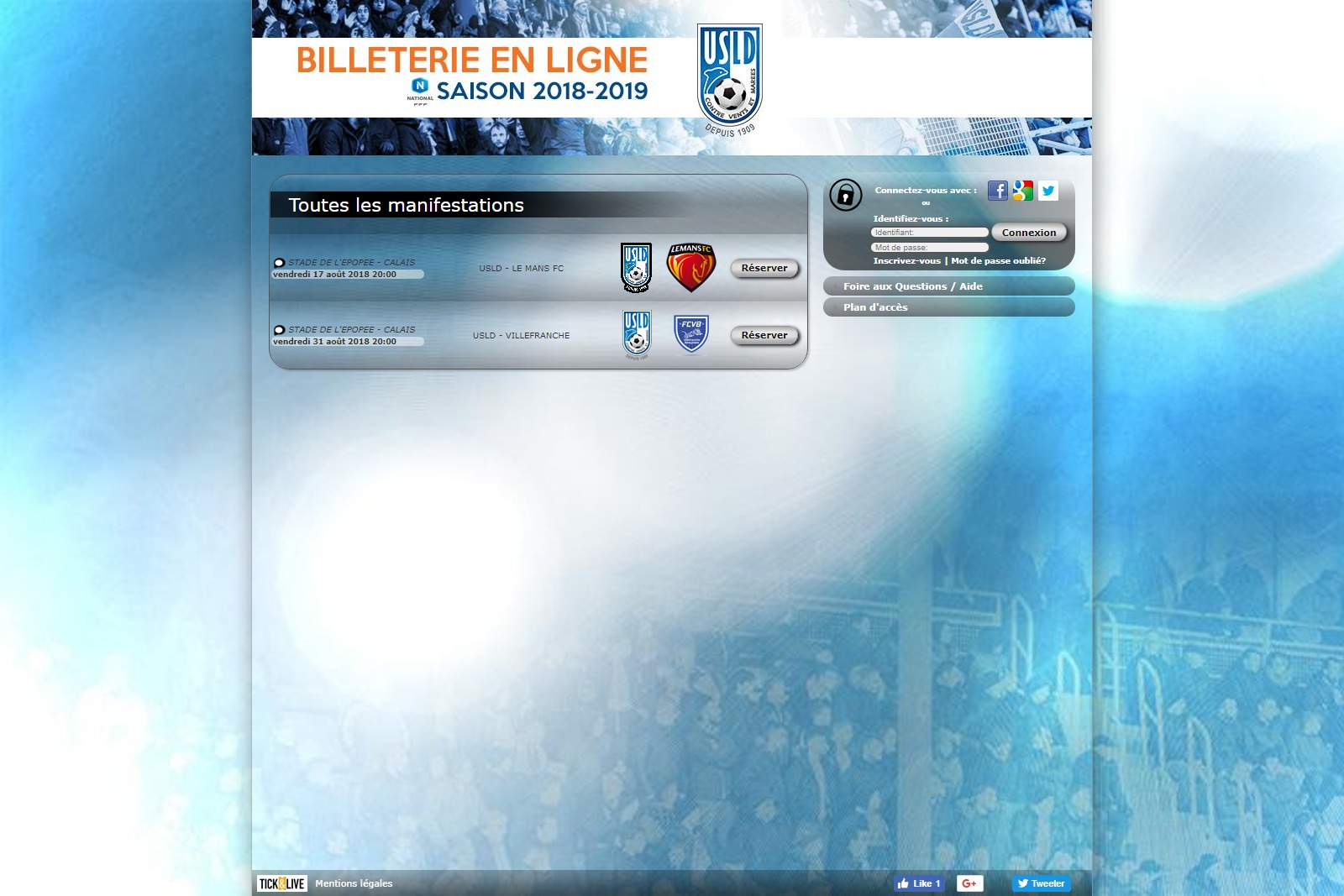 billetterie-en-ligne
