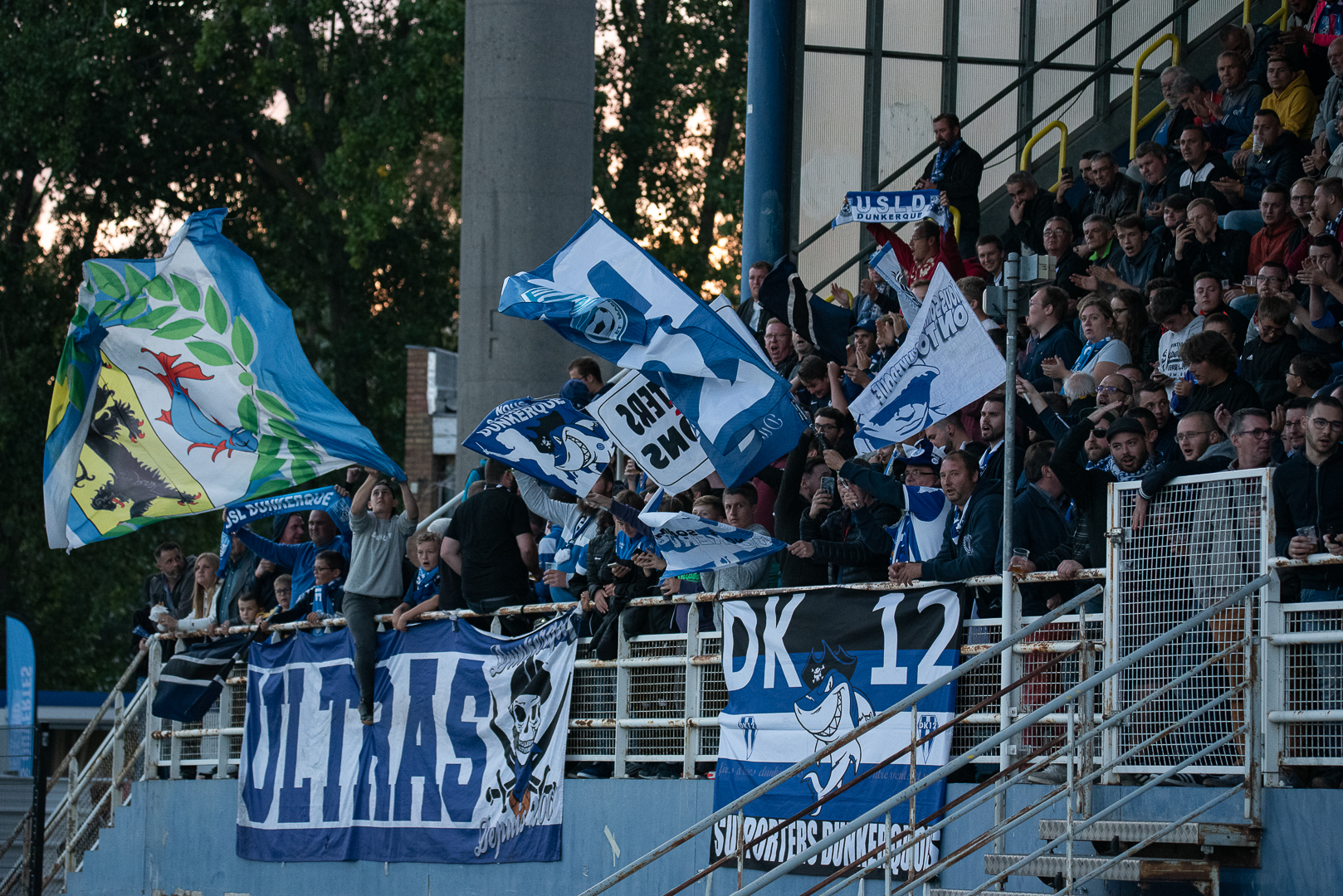 Une réunion pour les abonnés et groupe de supporters prévue lundi USL