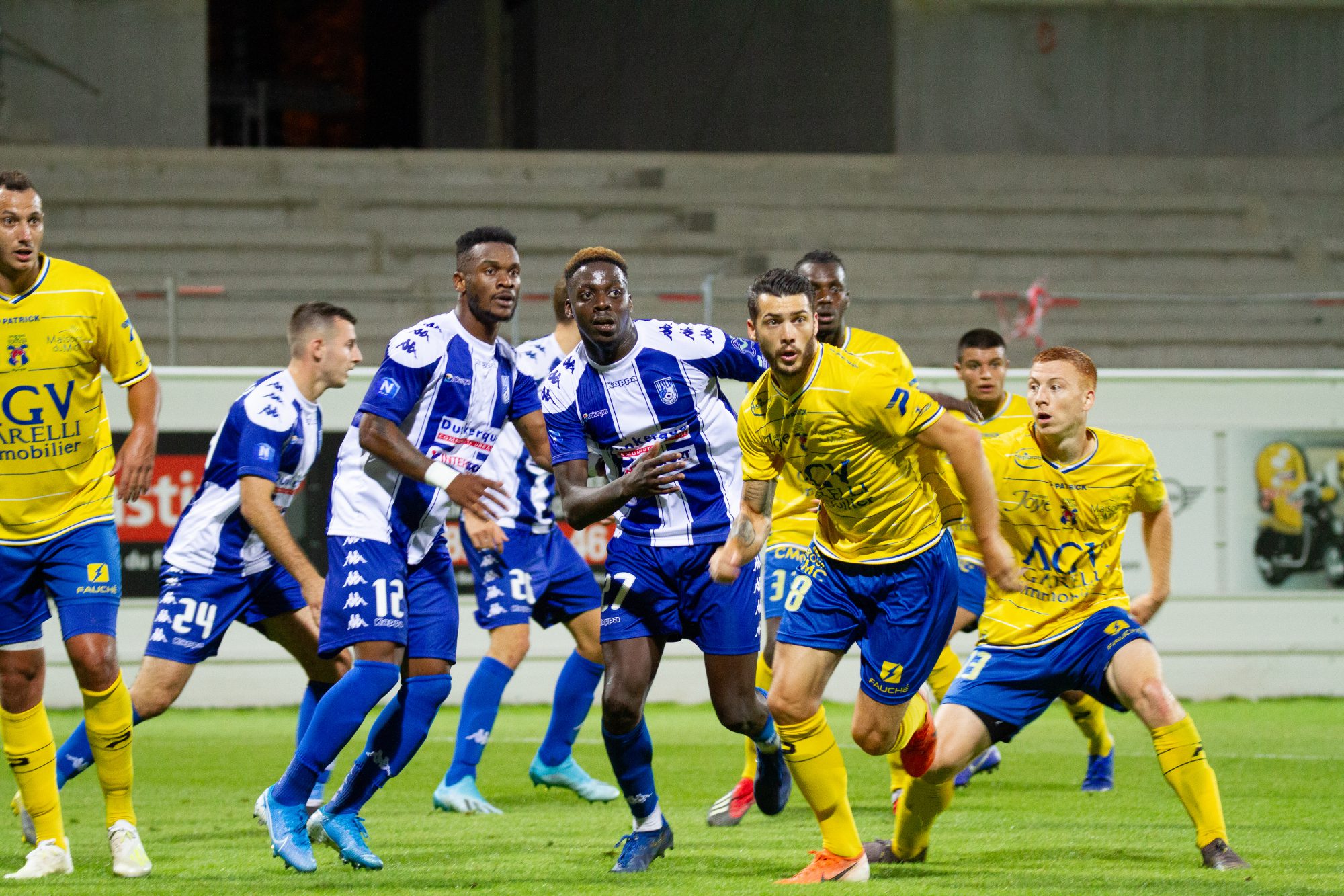 GFC Ajaccio - : nos 10 plus belles photos
