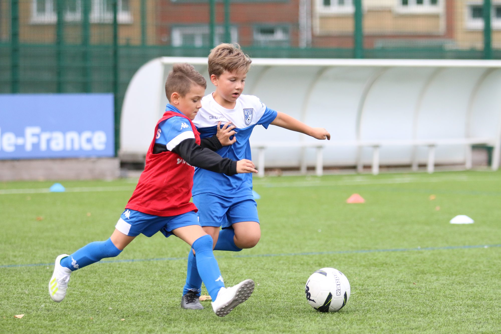 centre de formation foot