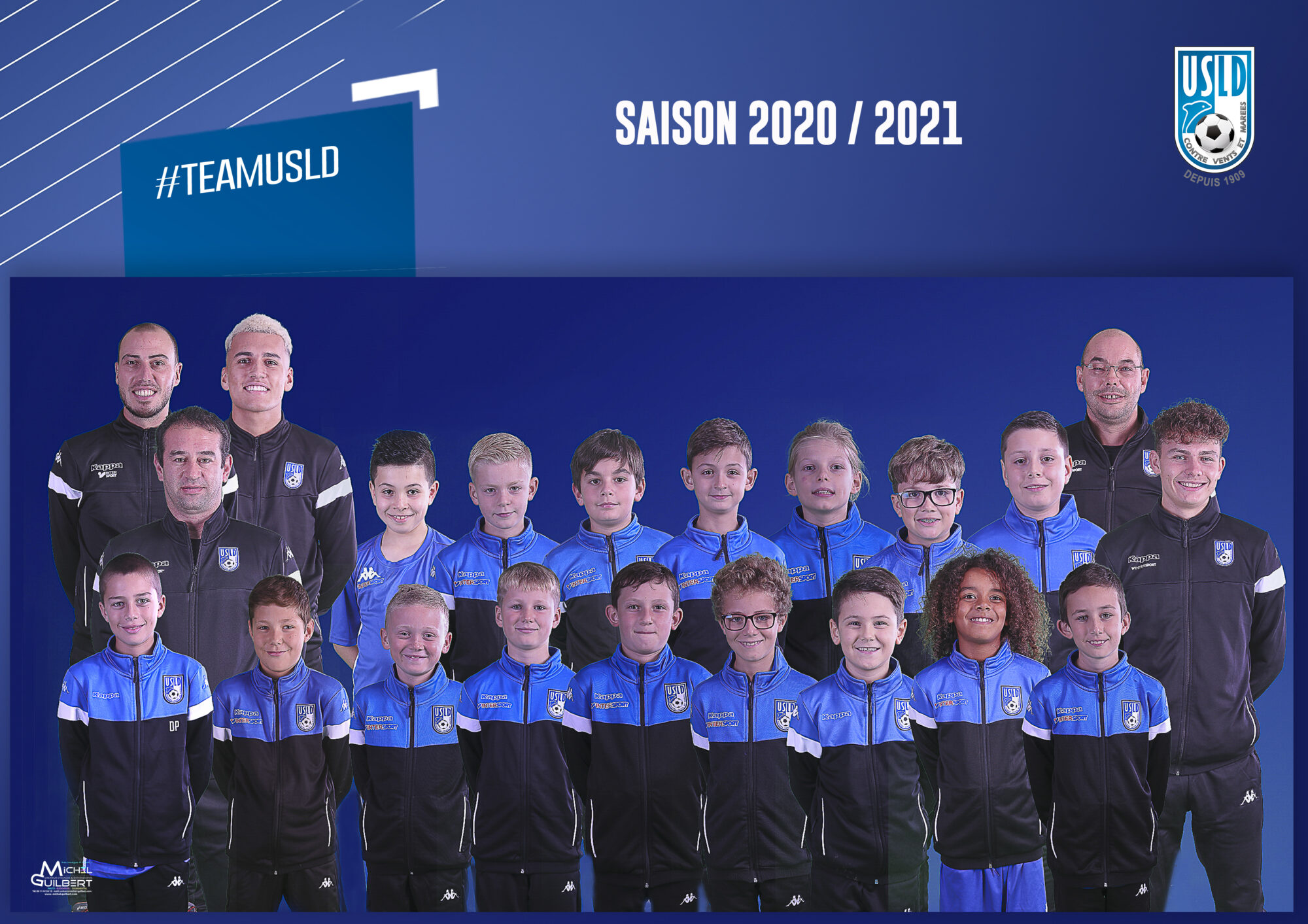 Groupe U10