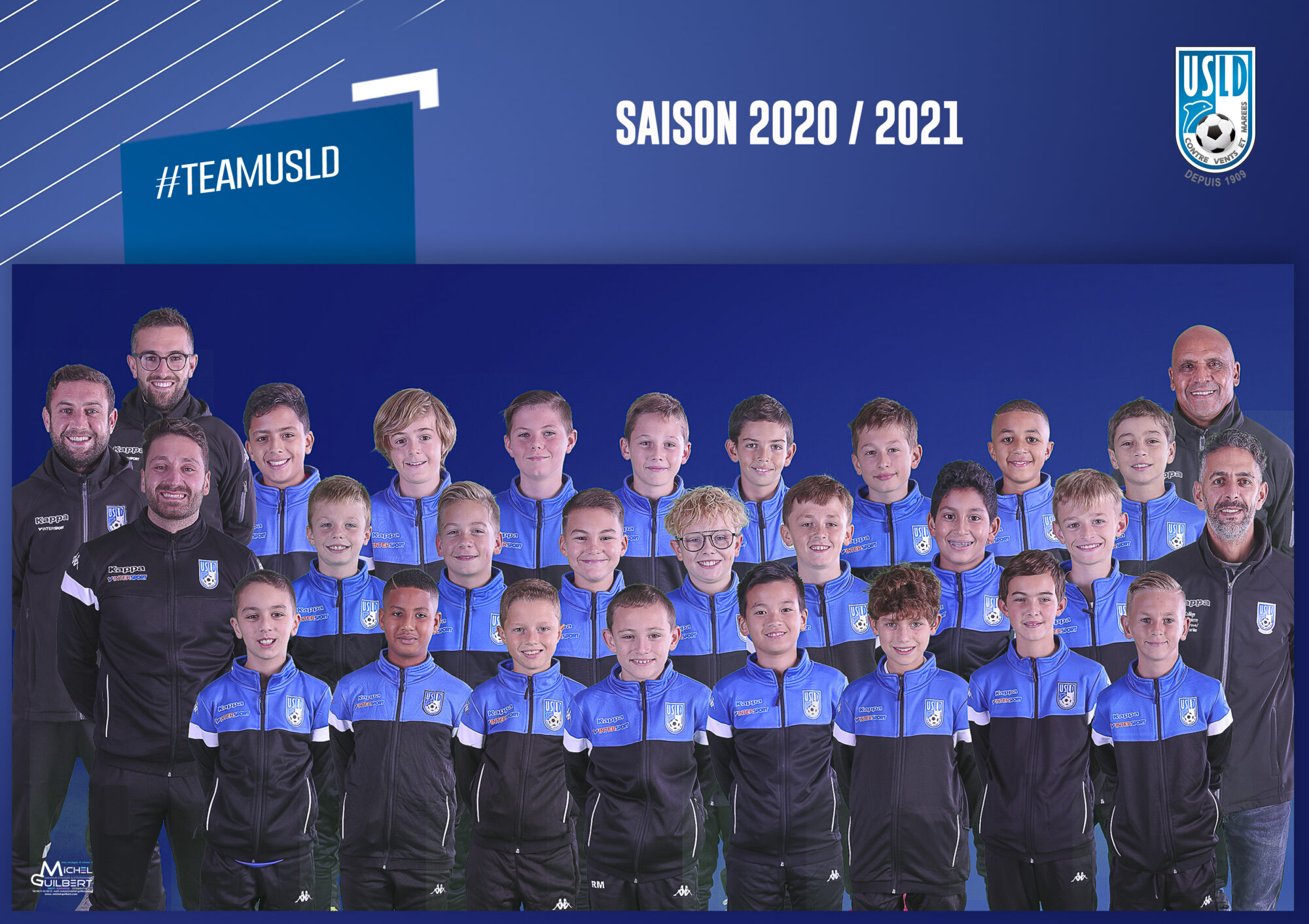 Groupe U12