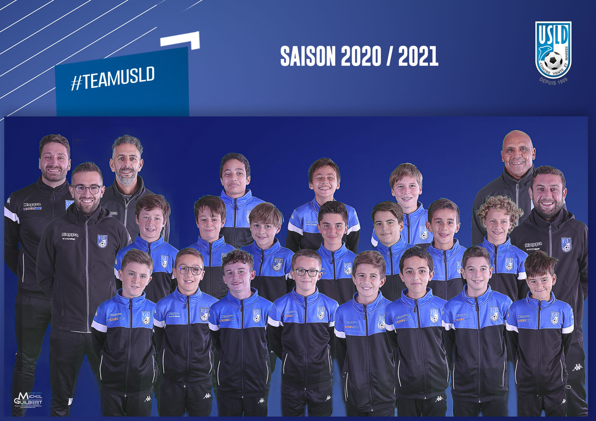 Groupe U13