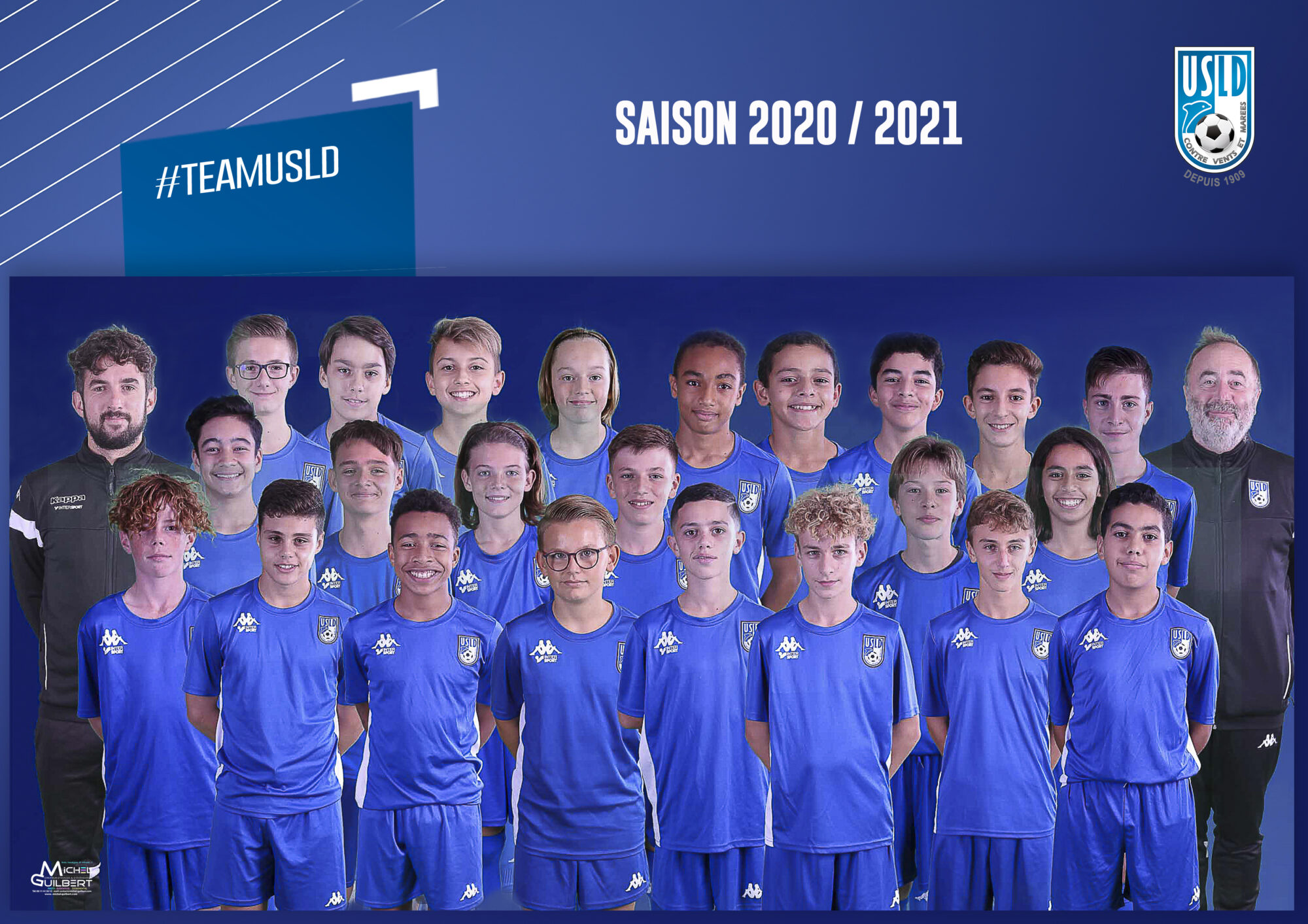 Groupe U14