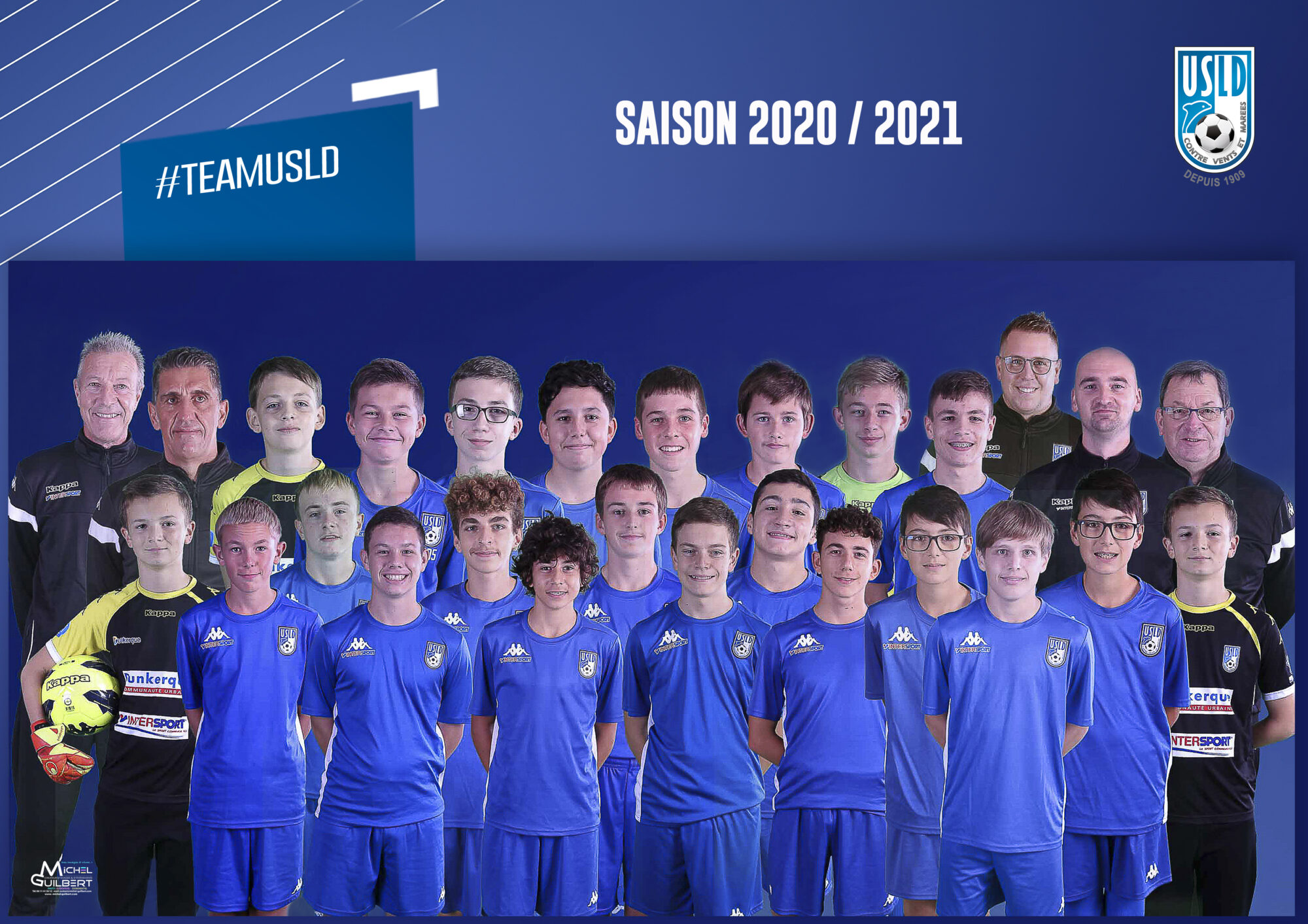 Groupe U15