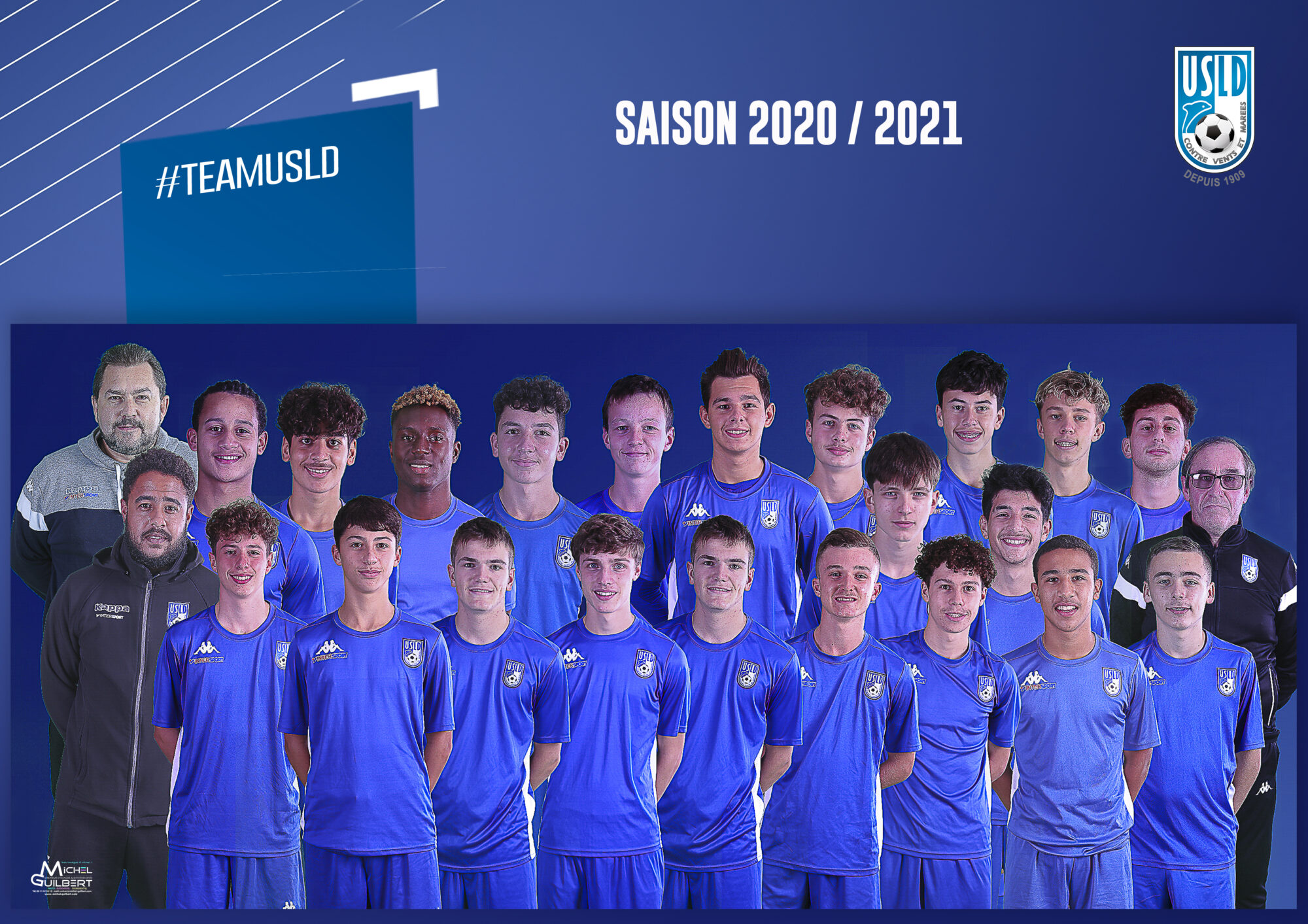 Groupe U16