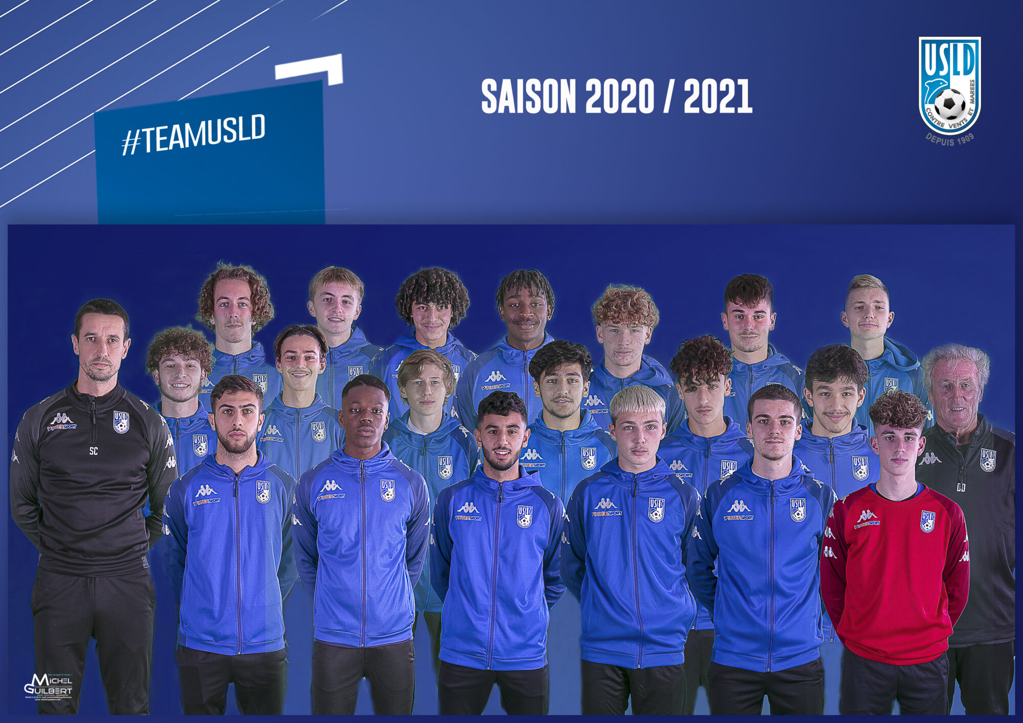 Groupe U18