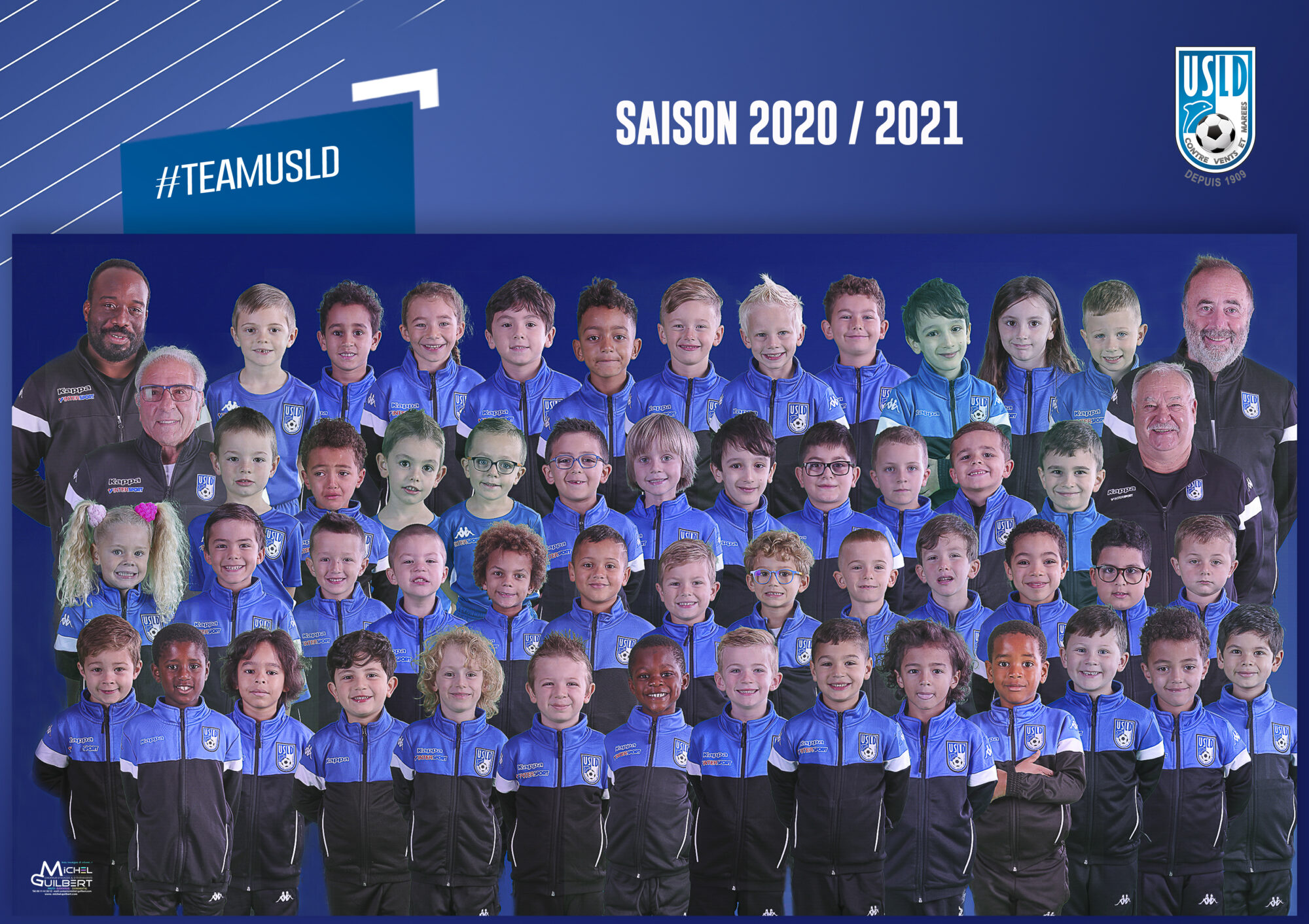 Groupe U6-U7