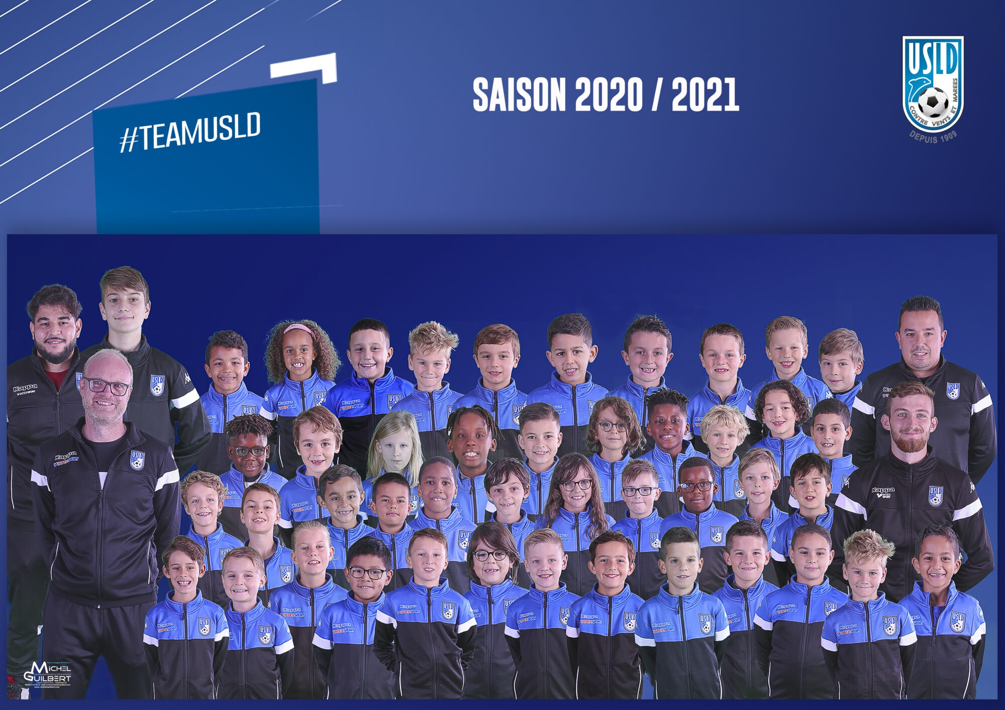 Groupe U8-U9