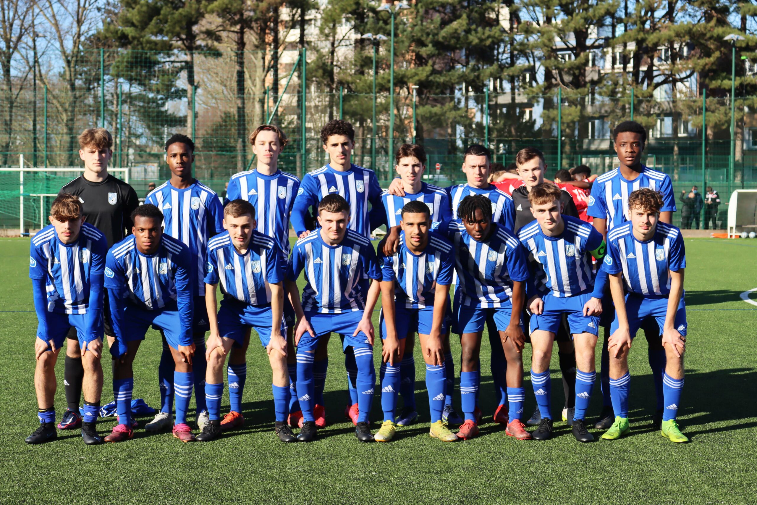U17 Nationaux