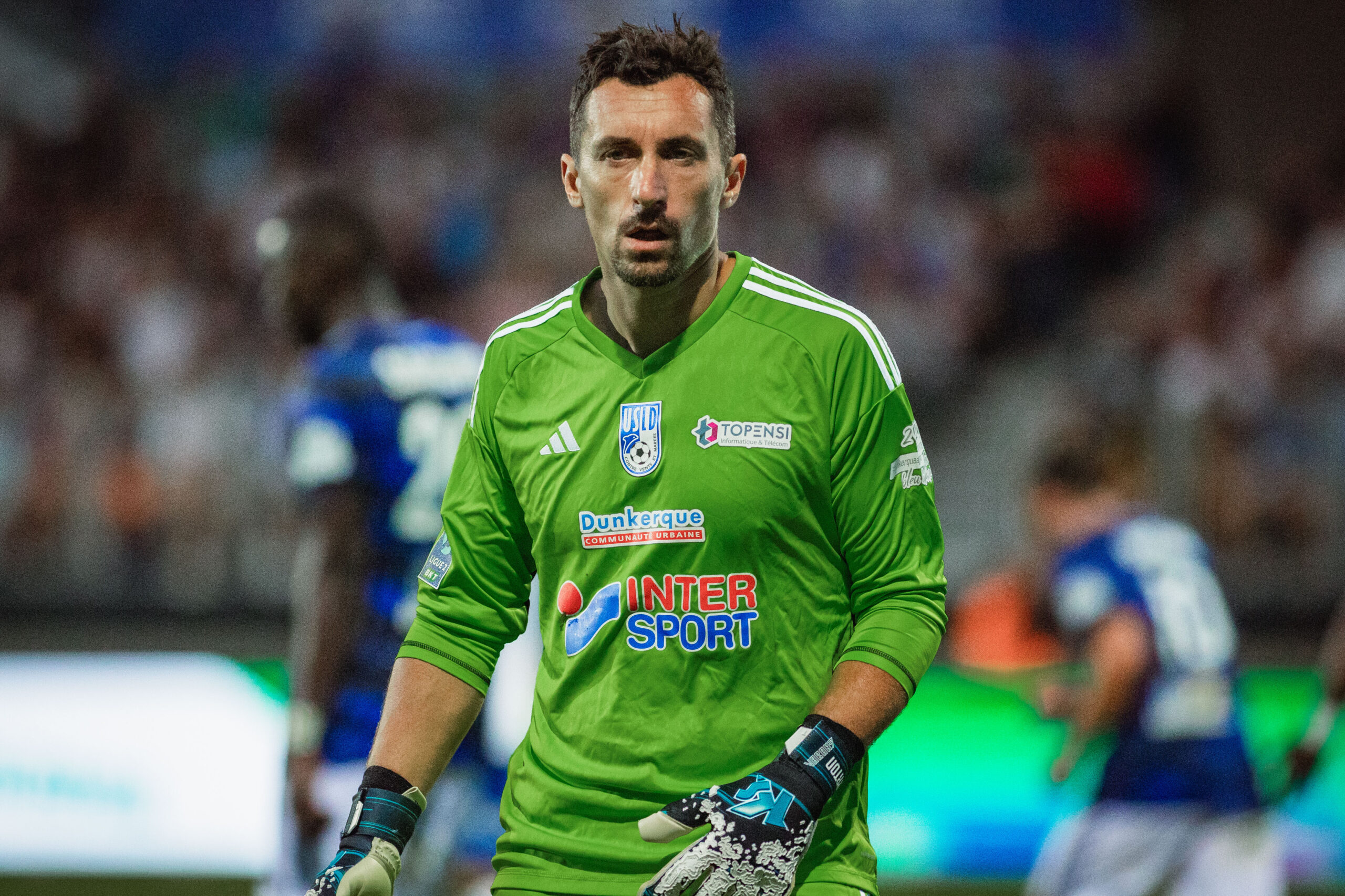 A. Balijon : « J’avais le sentiment qu'il ne pouvait pas m’arriver grand-chose »