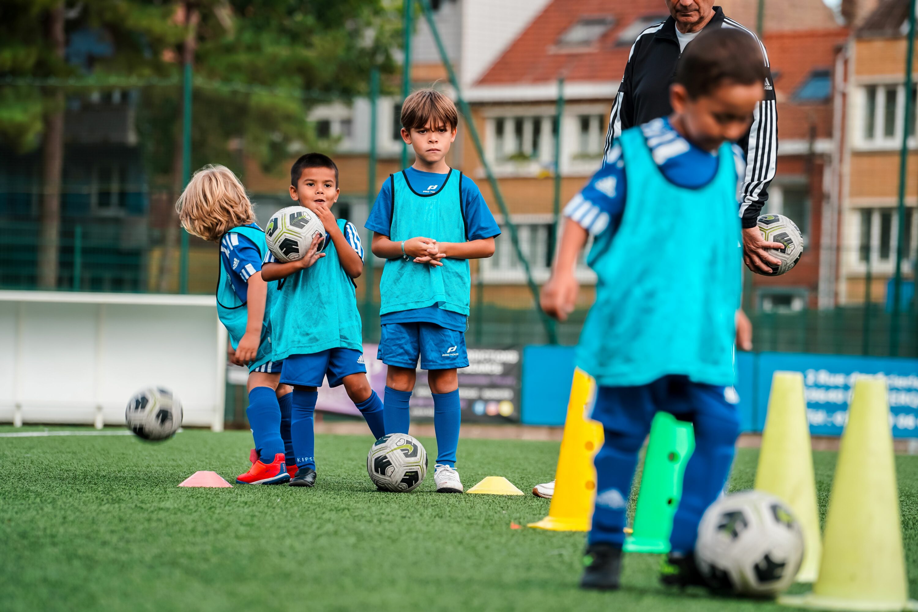 Ecole de football