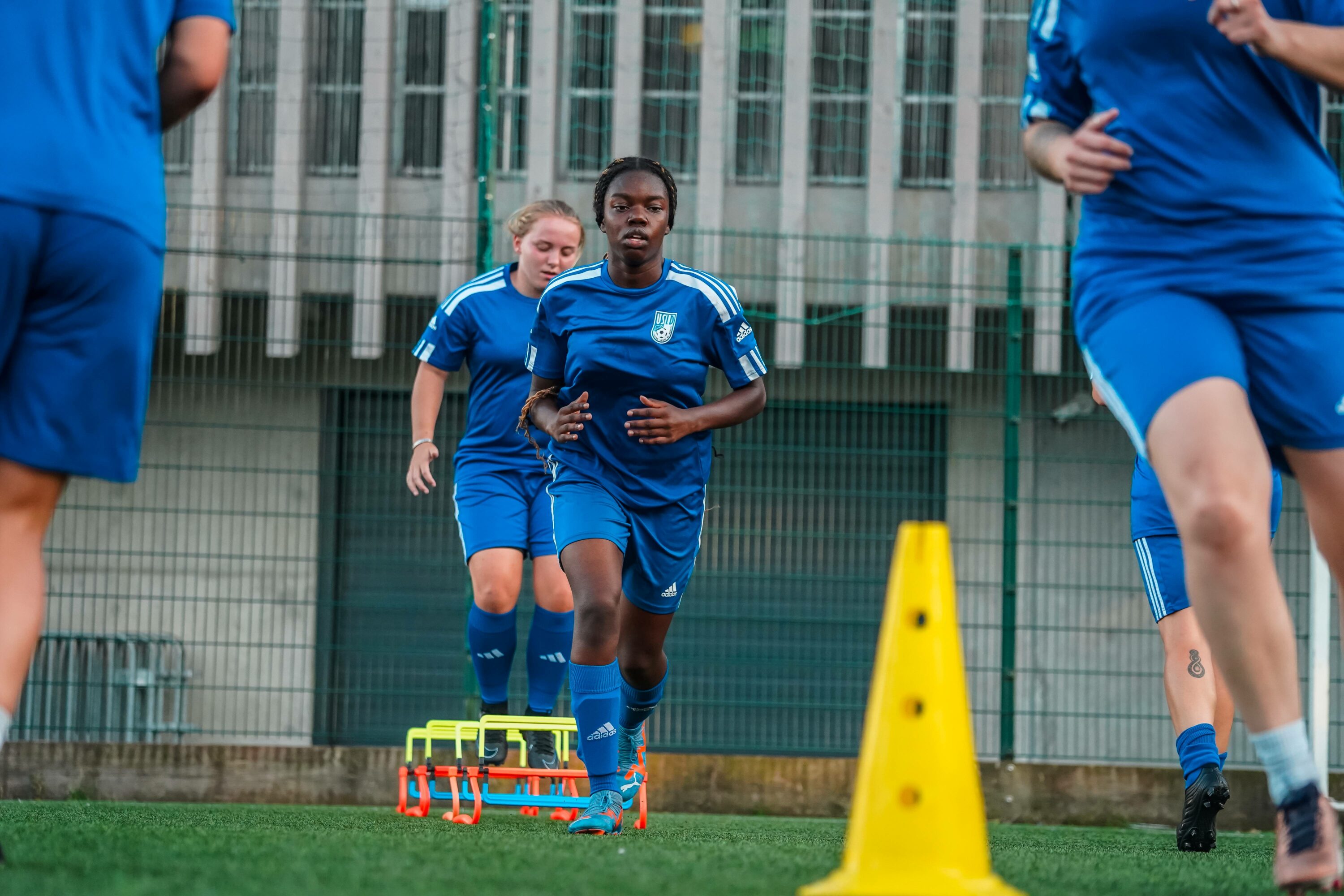 Féminines