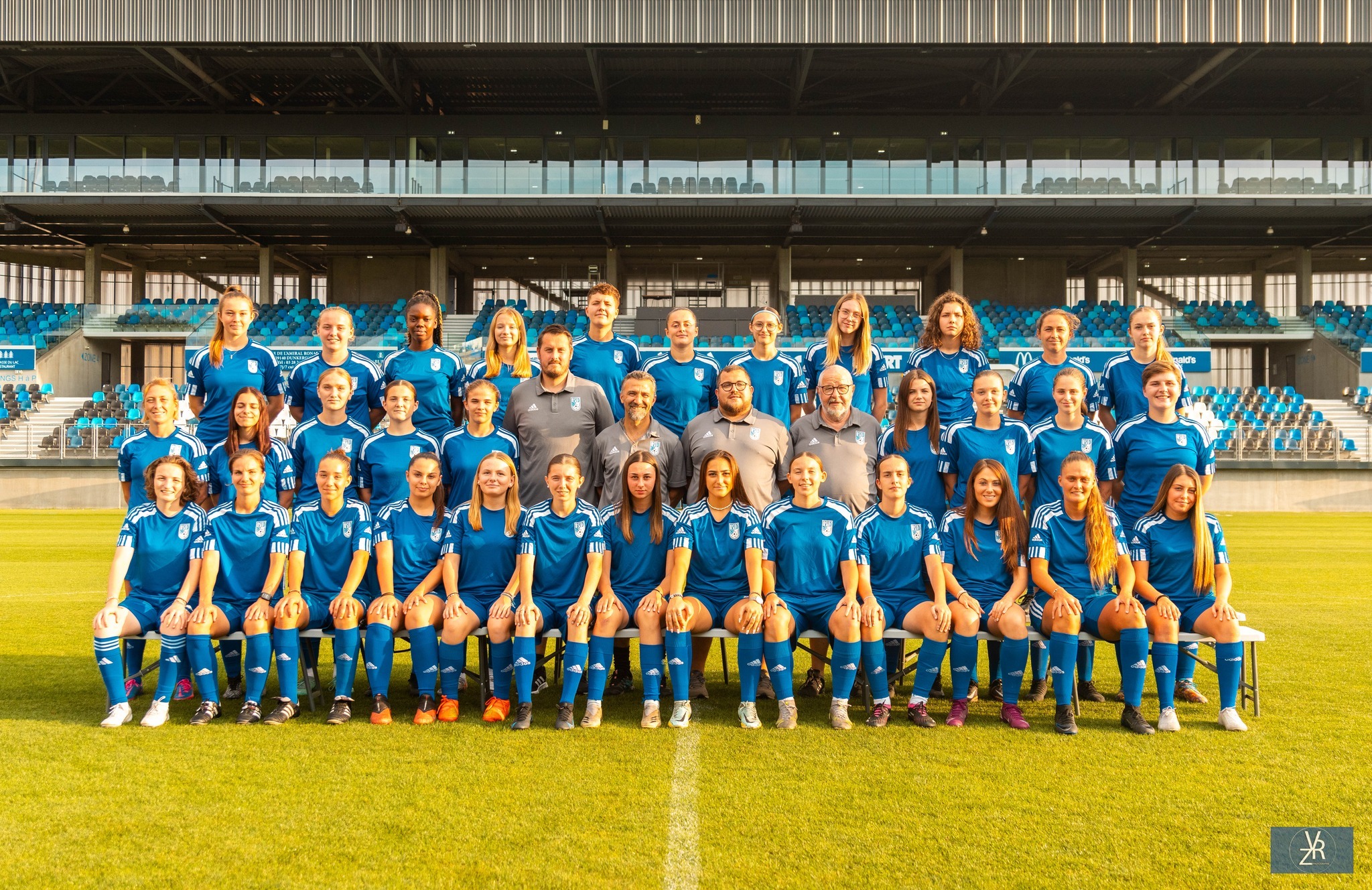 Espoir et R1 féminines_saison 2023