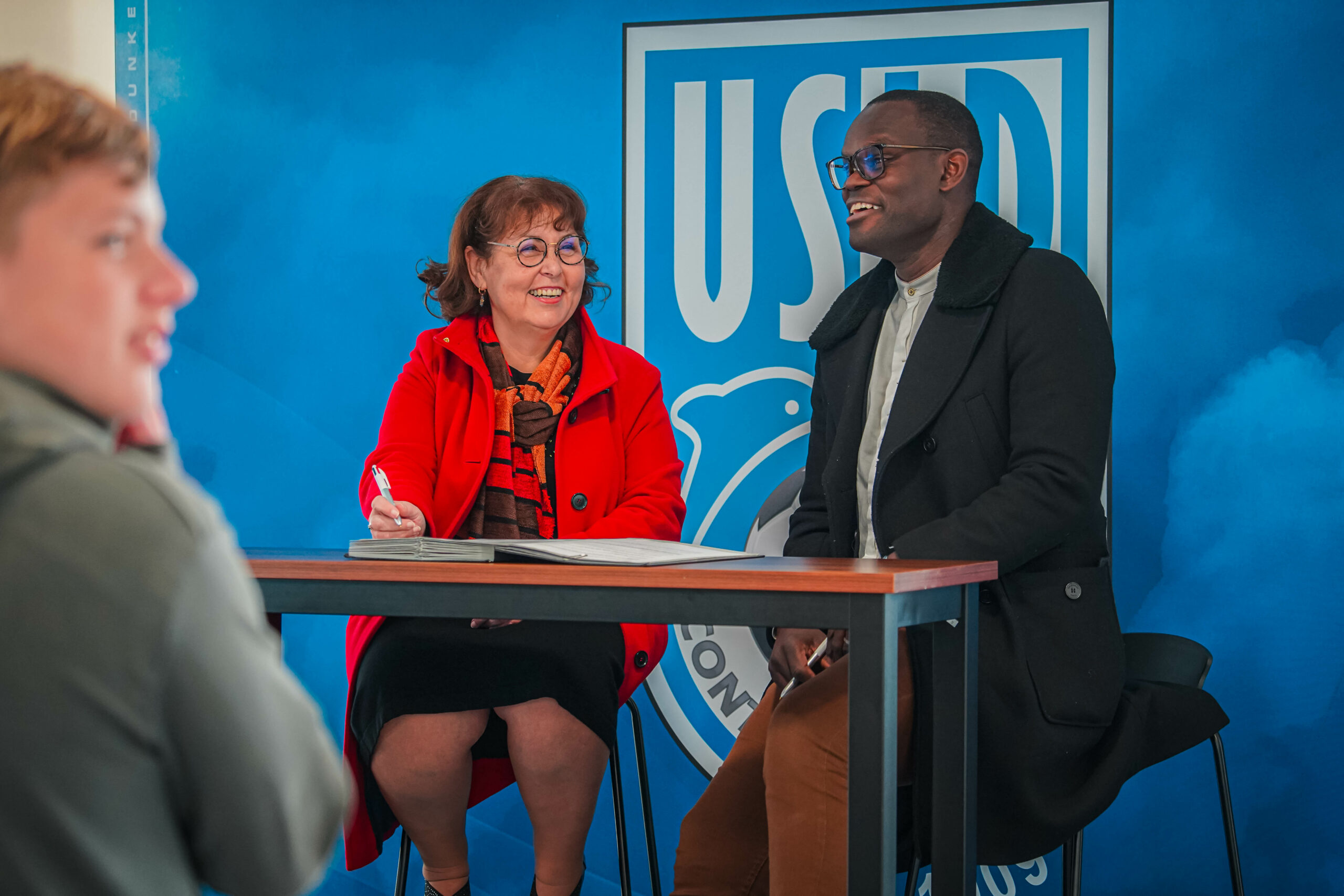 L’USL Dunkerque, du football à l’emploi ! USL Dunkerque