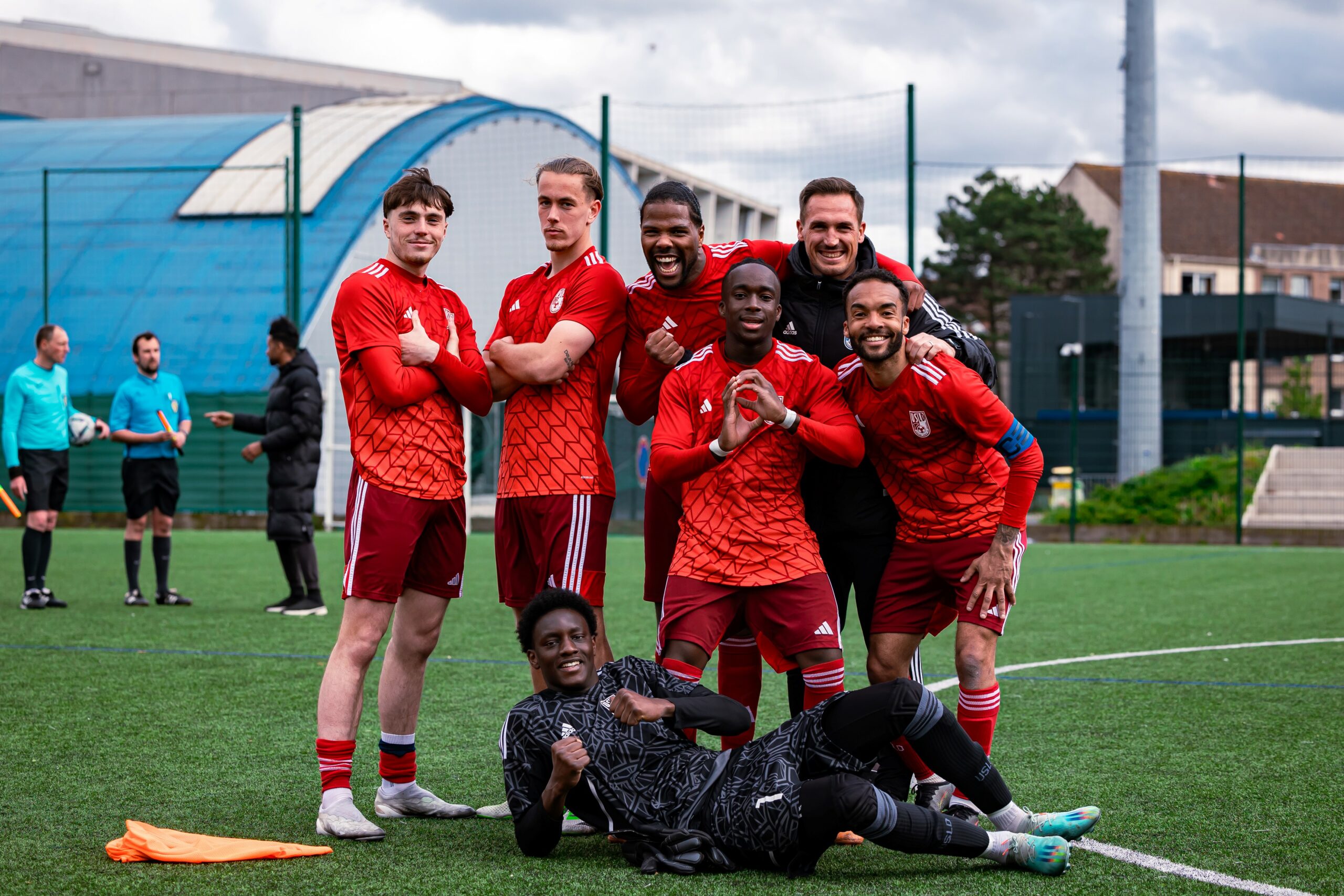 La Réserve remporte la Coupe de la Ligue !