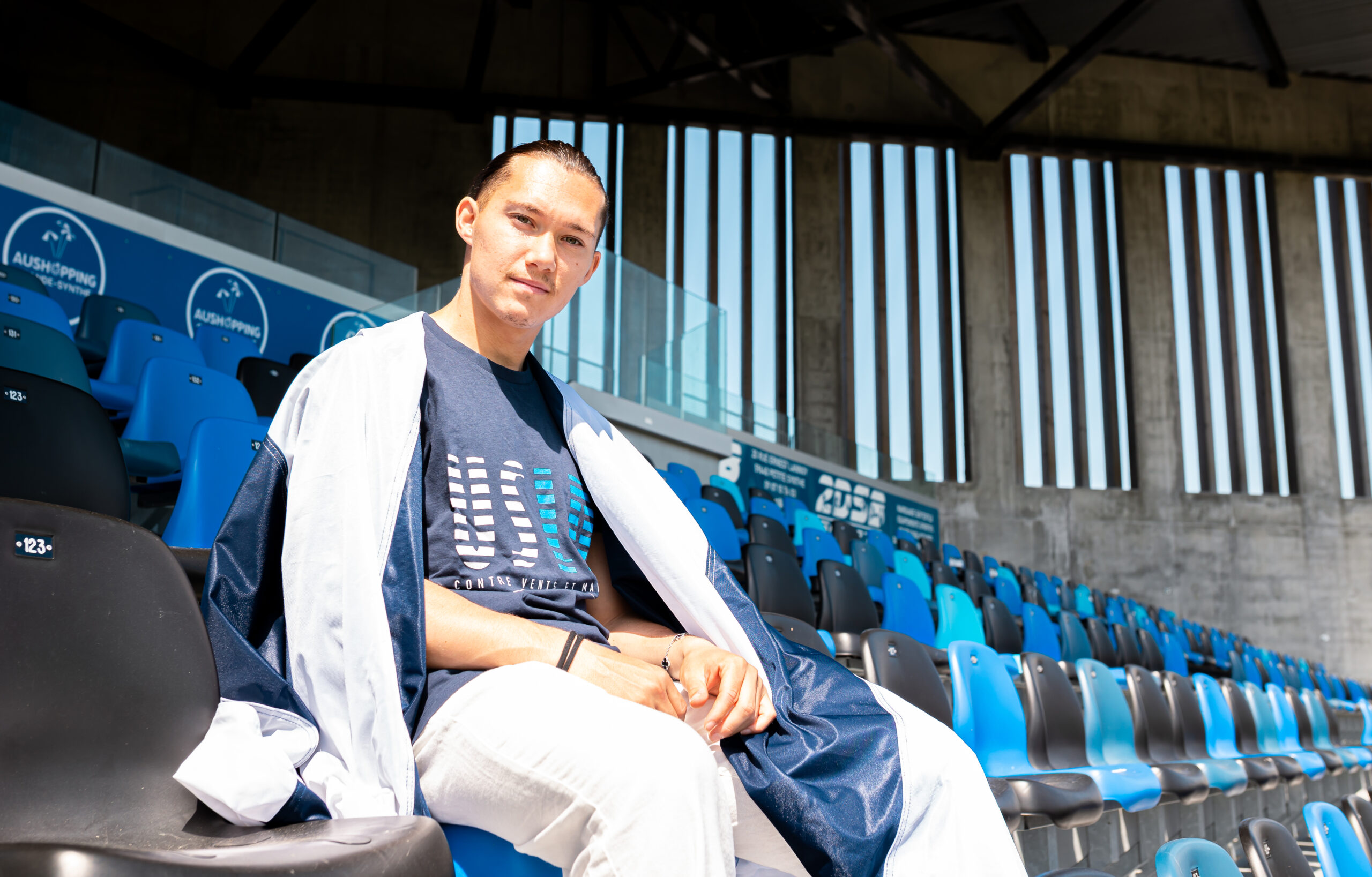 L’USL Dunkerque accueille Maxence Rivera ! - USL Dunkerque 