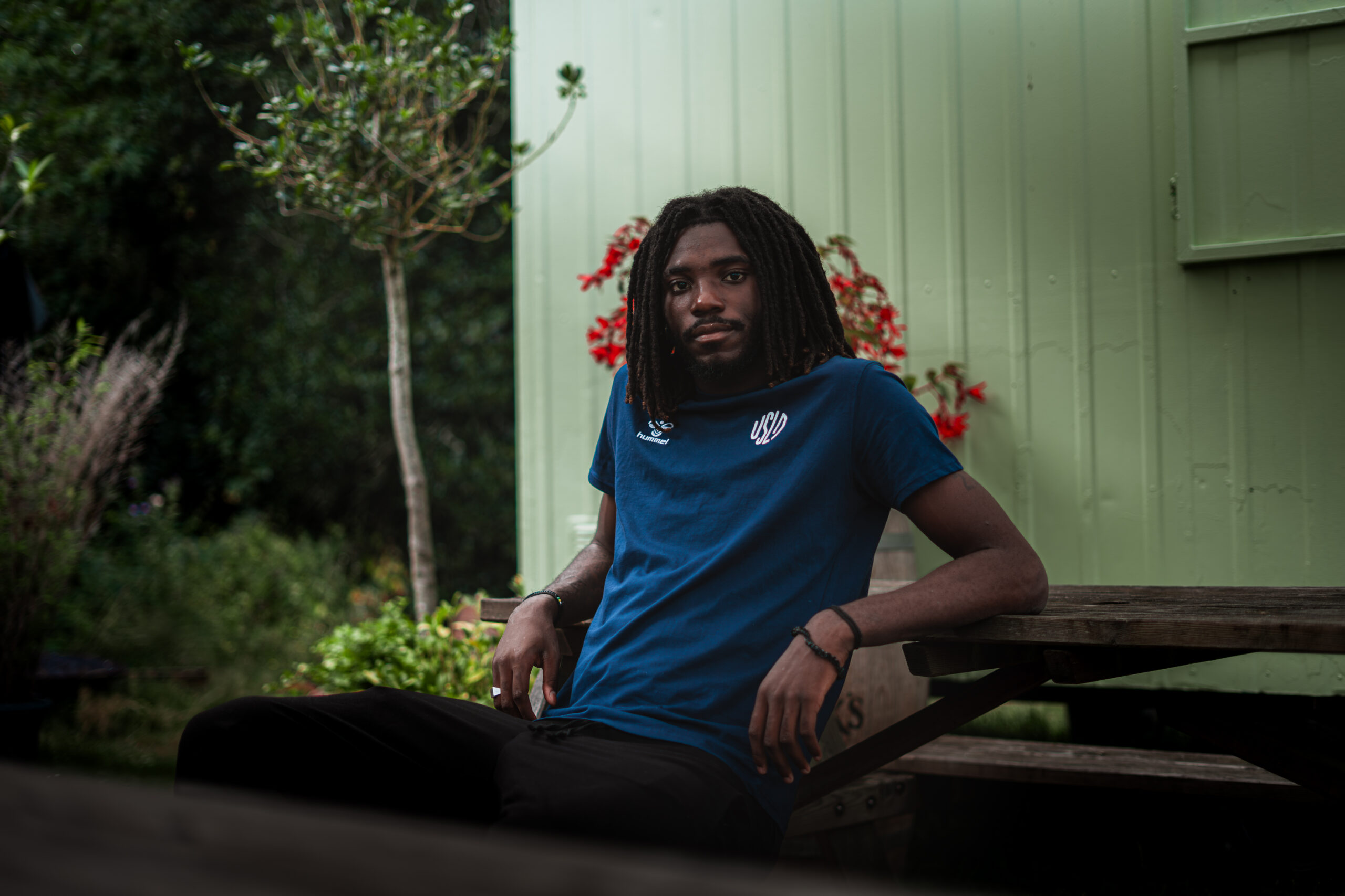 Enzo Mayilla, de l’ASSE à l’USL Dunkerque