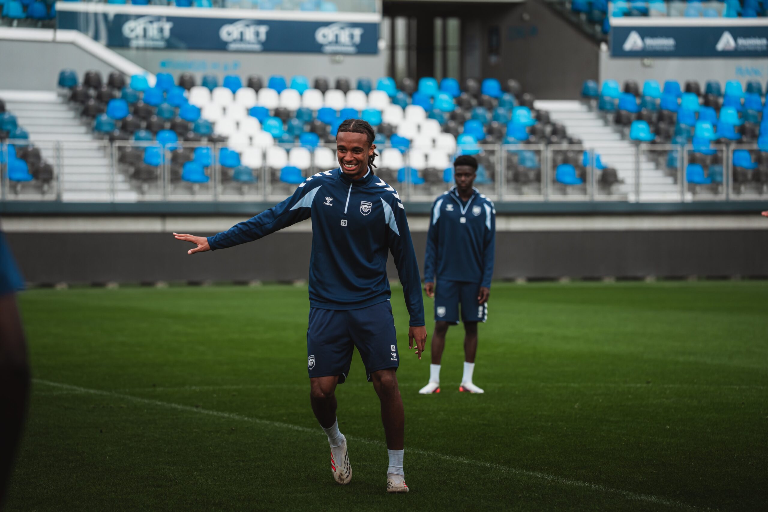 #USLDCF63 | L’avant-match en 5 points